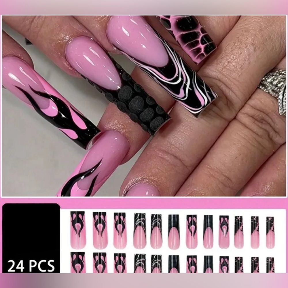 Press-on nail MYSTERY bundle